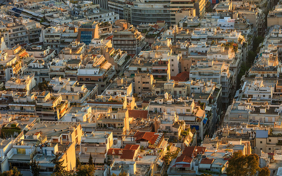 Robust upward trend for the Greek commercial real estate industry 